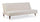 Canapé lit Alma 3 places 180x88x82 cm en velours