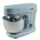 Mélangeur Planétaire 5 Litres 6 Vitesses 1300W Kooper Demetra Azzurro