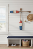 Set 2 Remi Decori Legno 110 cm