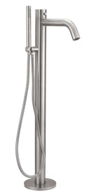 Fontana da Giardino 96,5x33x6 cm con Miscelatore e Doccetta Sined  Oristano Inox