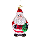 Set 2 Babbo Natale 13,5 cm Multi