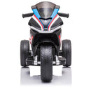 Moto Elettrica per Bambini 12V con Licenza BMW HP4 Sport 3R Rossa