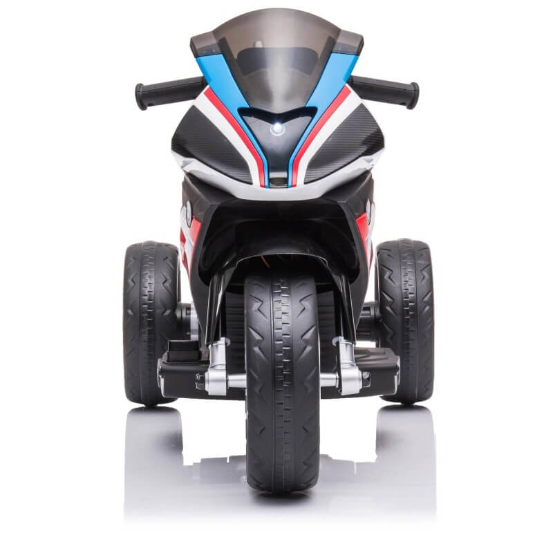 Moto Elettrica per Bambini 12V con Licenza BMW HP4 Sport 3R Rossa