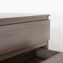 Cassettiera 5 Casetti 77x111x50 cm in Legno Rovere