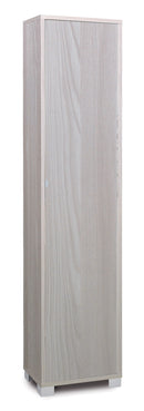 Armadio 1 Anta 43x190x29 cm Olmo Chiaro