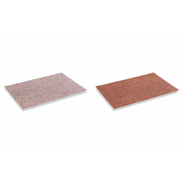 prezzo Set de 6 Sets de Table Rectangulaires en Plastique Villa d'Este La Cucina