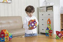 Costruzioni Magnetiche 3D Gioco Calamitato 30 Pezzi Magformers 30 Set
