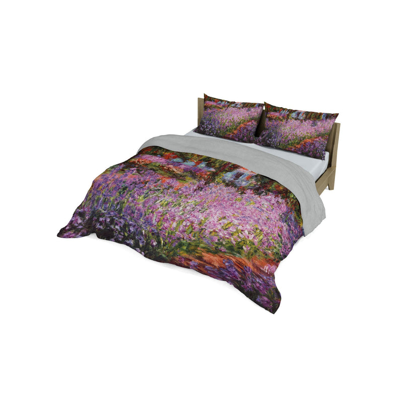 Copripiumino Matrimoniale con Stampa sul Sacco e Federe