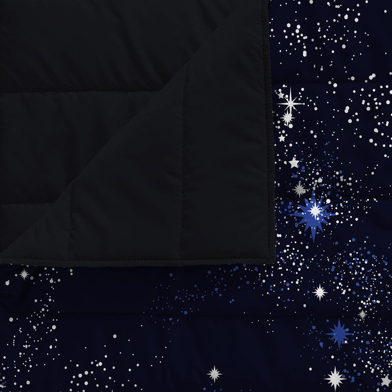 Trapuntino Estivo 100gr con Stampa in Microfibra Orione Varie Misure