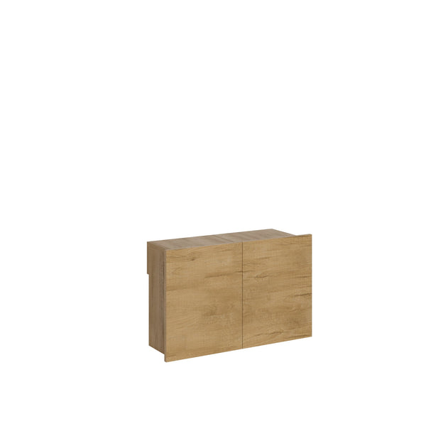 prezzo Panca Allungabile Inferiore 72-300x26x45 cm Evolve Quercia Natura