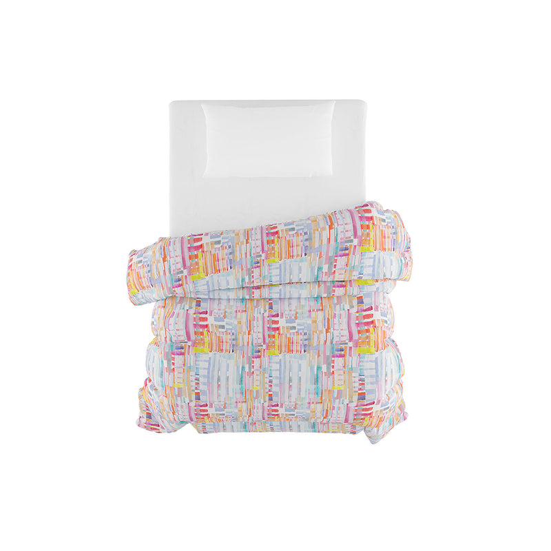 Trapunta Invernale Stampata in Microfibra 200gr Double Face Francis Varie Misure