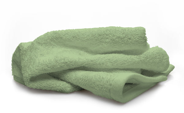 Serviette éponge 100x150 cm Verdino sconto