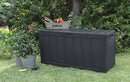Baule Cassapanca da Esterno 117x58x45 cm in Resina Keter Sherwood Antracite