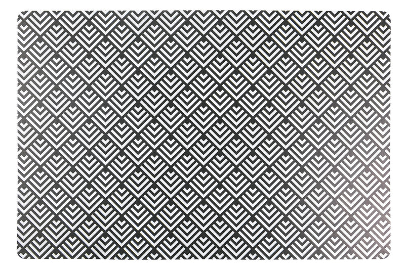 Set 6 Tovagliette Double Face 45x30 cm Villa d'Este Home Tivoli Deco Life