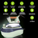 Ferro da Stiro con Caldaia 850ml 2000W Kooper  Grigio