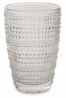 Confezione 6 Bicchieri Acqua in Vetro 400ml Villa d'Este Home Tivoli Spritz