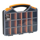 Cassetta Porta Minuteria 32,6x25,7x4,8 cm in Plastica con Divisori