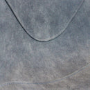 Sedia Avril 43x54x84 h cm in Plastica Grigio scuro