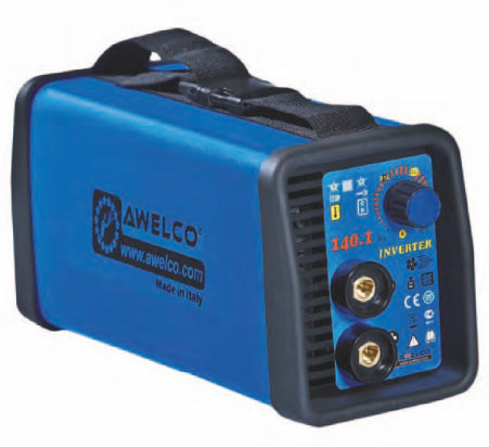 Awelco Mikro 140.1 Poste à souder à électrode inverseur MMA avec étui online