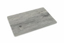 Set 6 Tovagliette 30x45 cm in Plastica Villa d'Este Home Tivoli Effetto Legno