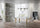 Tavolo 180x90x77 cm Tavolo Karamay Fix Bianco Frassino