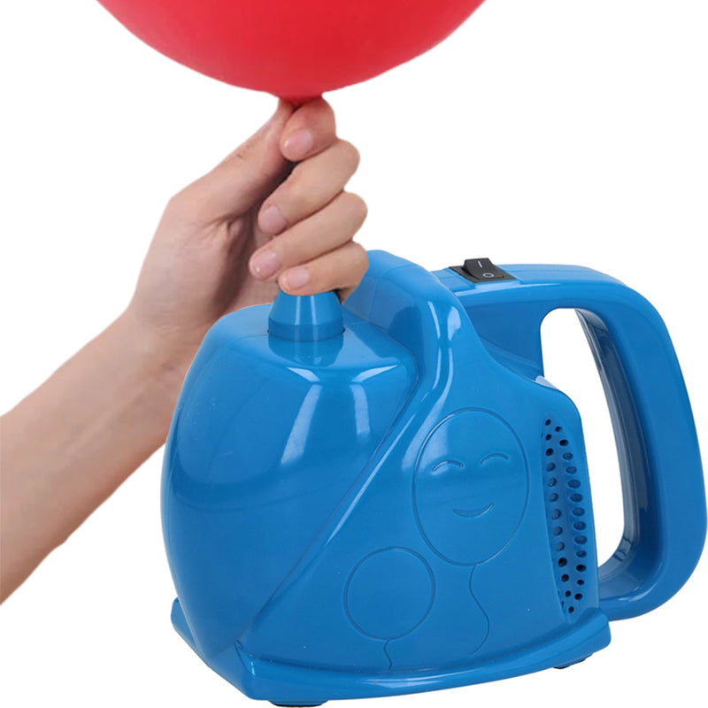 Pompa Elettrica per Palloncini Gonfiatore Elettrico per Feste 240 V 300 Watt