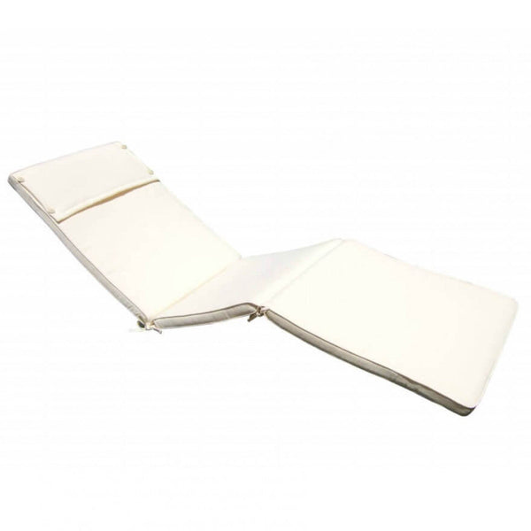 acquista Coussin de lit bébé Real 194,5x59x4 cm en polyester écru