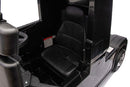 Camion Elettrico per Bambini 126x68x102 cm 24V Scania Nero