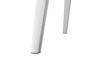 Tavolo da Giardino 313x98x74 cm in Resina Keter Lima 320 Bianco