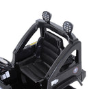 Macchina Elettrica per Bambini 6V Fuoristrada Nero 