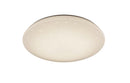 Plafoniera da Interno a led in Plastica Bianco