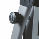 Tapis Roulant Elettrico Pieghevole 10 Km/h 735W 8 Programmi Kooper FitLover Kilimangiaro Grigio