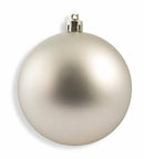 Set 30 Palline Decorative Ø6 cm per Albero di Natale Soriani Argento