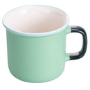 Set 6 Tazze Ø9x12x8,2 cm in New Bone China VdE Tivoli 1996 Shades