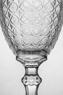 Set 6 Calici in Vetro 235 ml Villa d'Este Home Tivoli Strand