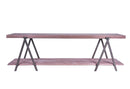 Tavolo in legno Larghezza 200 cm