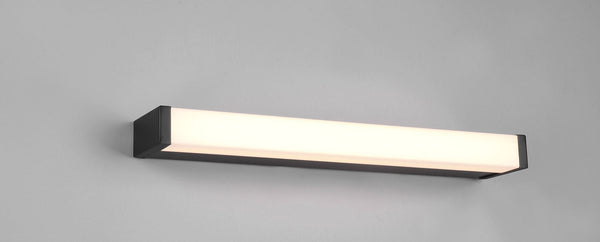 Applique da Interno a LED SMD in Metallo Nero Opaco sconto