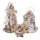 Nativité 3 personnages H36 cm en résine