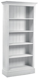 Mobile Libreria 5 Ripiani in Legno Nantes