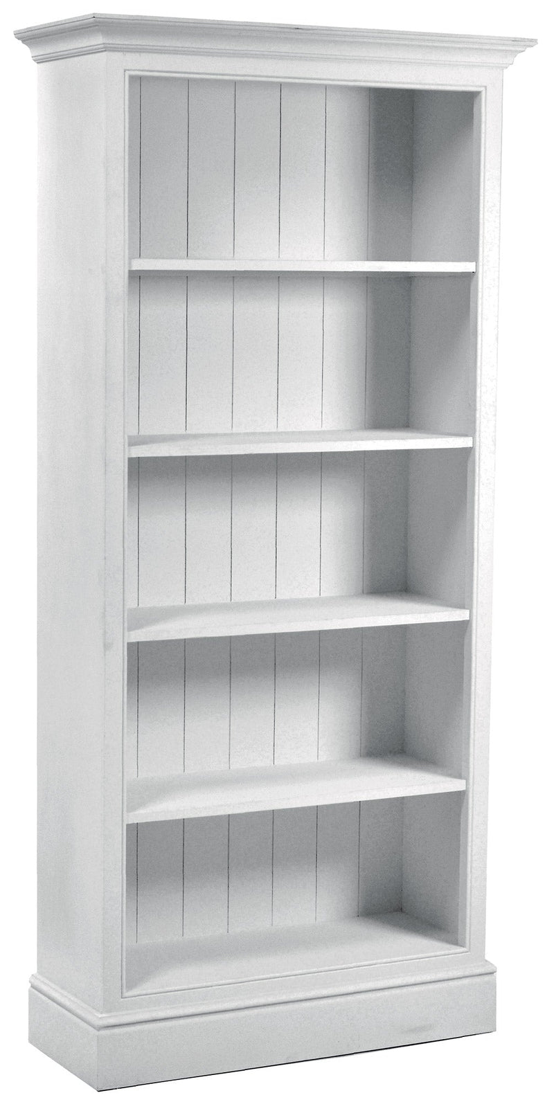 Mobile Libreria 5 Ripiani in Legno Nantes