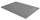 Planche à Découper Alimentaire 80x55 cm en Inox Lisa Luxury Plan