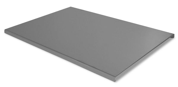 Planche à Découper Alimentaire 80x55 cm en Inox Lisa Luxury Plan prezzo