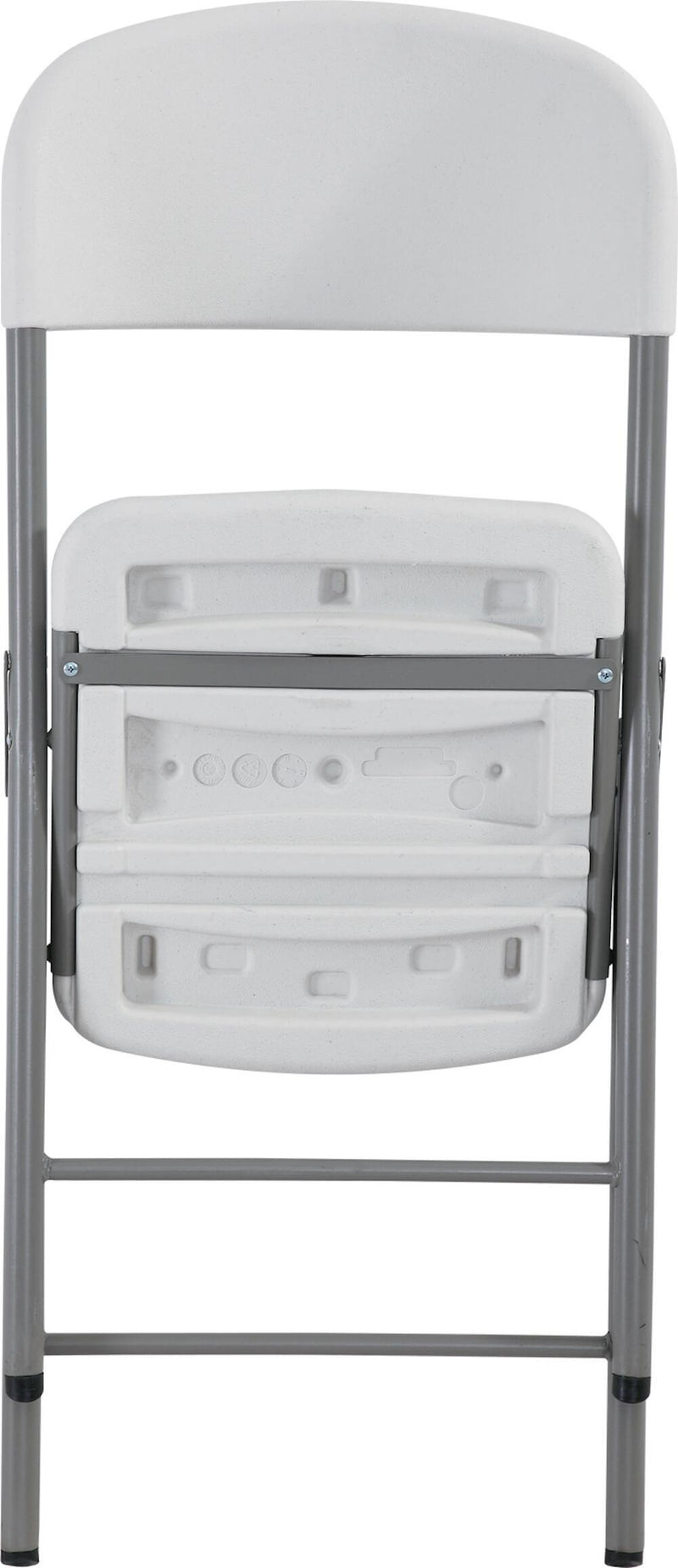 Sedia Pieghevole Bianca Tosini CD49 