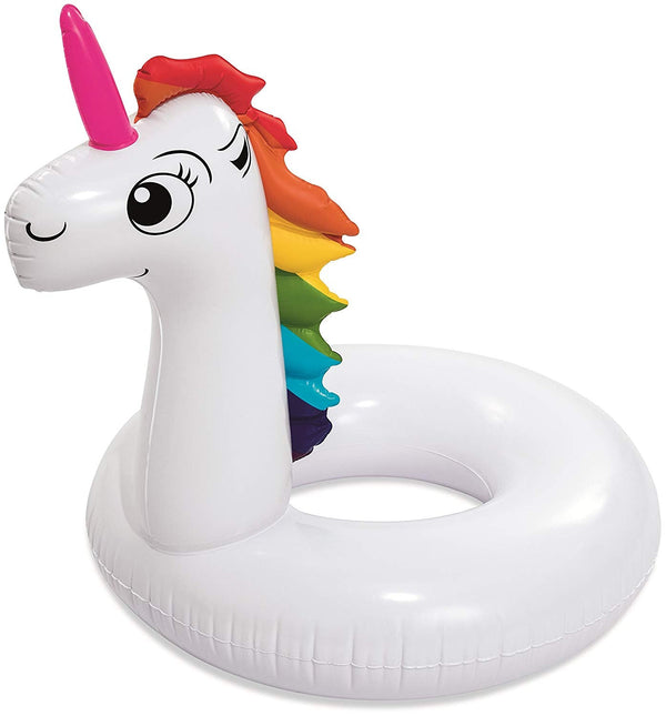 online Bouée de sauvetage en forme de licorne 163x131 cm pour enfants Bestway 36123
