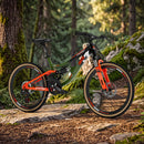 Bicicletta per Ragazzi 26" Twentysix Full 26 Cambio Shimano 21V Telaio in Alluminio Verde 