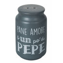 Menage Set Olio Aceto Sale e Pepe in Gres VdE Tivoli 1996 Idee 