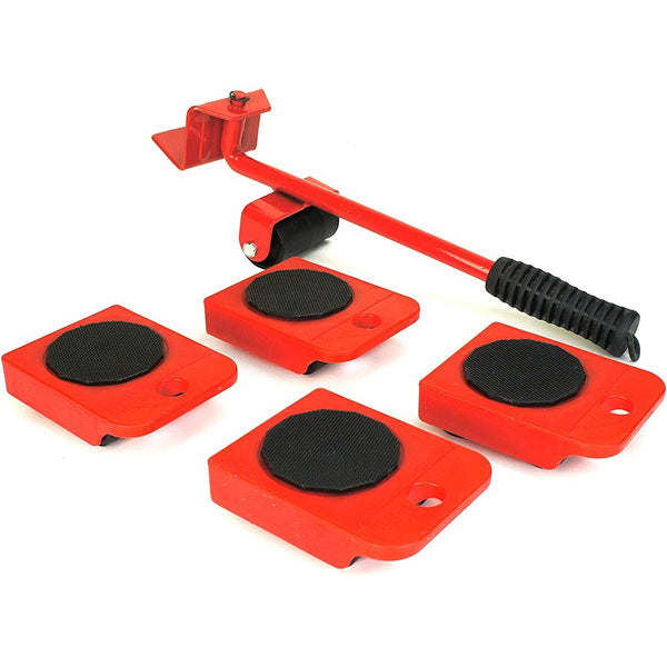 Jeu de galets et roulements pour transport de meubles perdu max 150 Kg prezzo