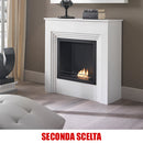 Camino a Bioetanolo da Pavimento 96x35 cm Stones Fp/015 Seconda Scelta