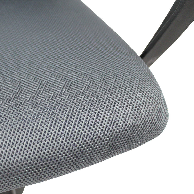 Sedia Operativa da Ufficio 62x60x95/105cm Futura Grigio