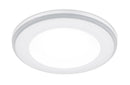 Faretto da Interno a LED in Plastica Bianco Opaco